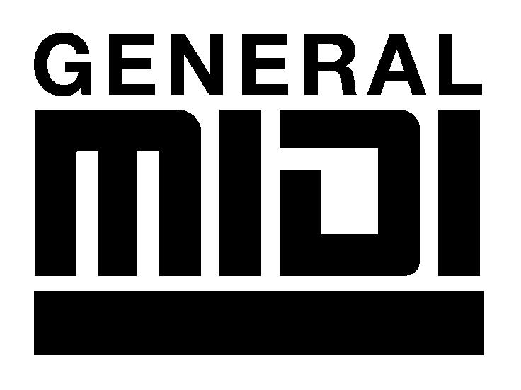 General MIDI Logo